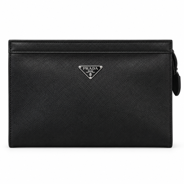 Prada Saffiano Pouch