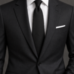 TIE - Solid Black