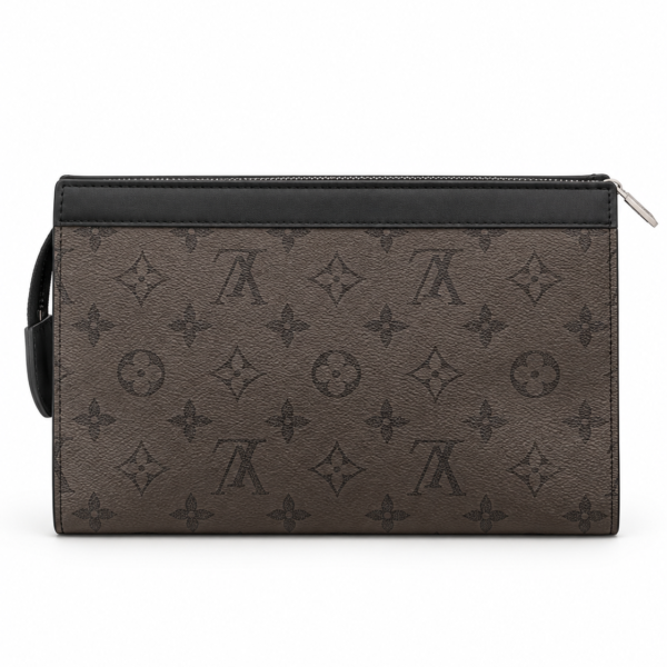 Louis Vuitton Monogram Wristlet Pouch