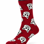 Happy Socks Assorted Pattern Crew Socks Set - Skull Cat
