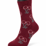 Happy Socks Assorted Pattern Crew Socks Set - Outline Cherry