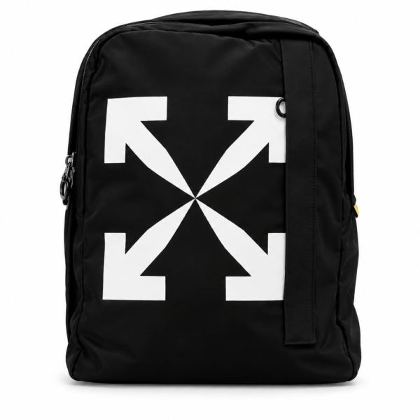 Off-White Black Arrows Backpack