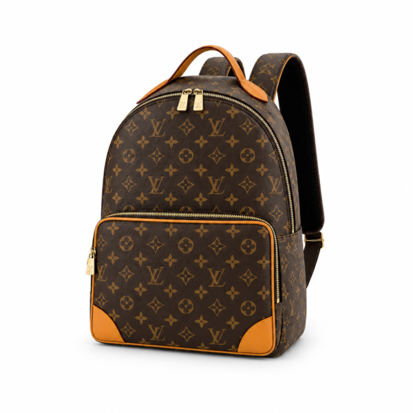 Louis Vuitton Brown Monogram Backpack