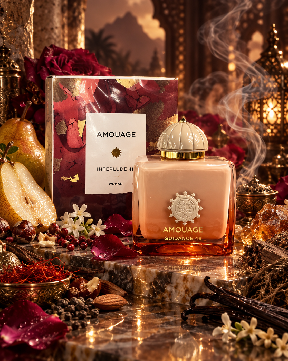 Amouage Guidance 46 Exceptional Extrait