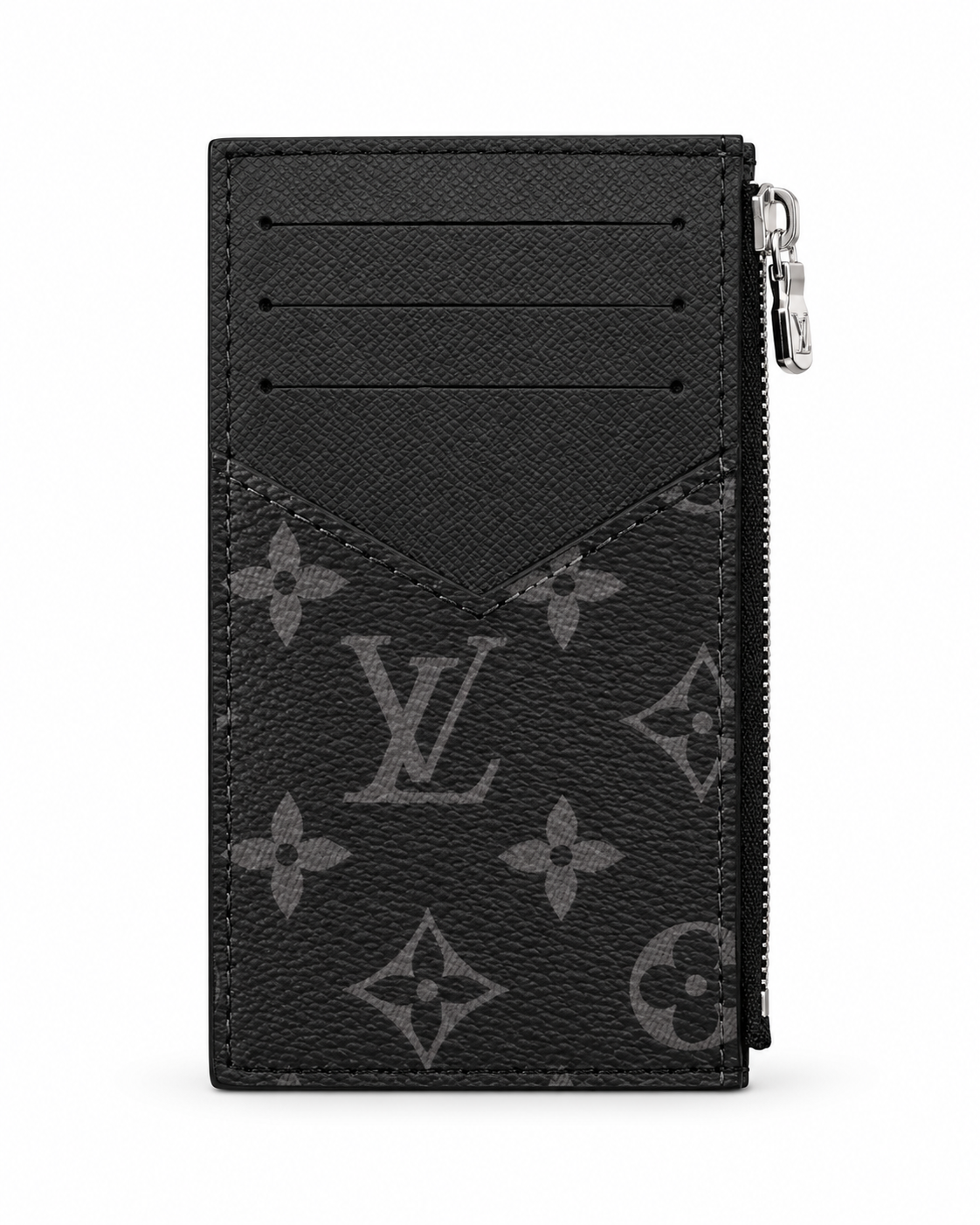 Louis Vuitton Monogram Zip Card Holder