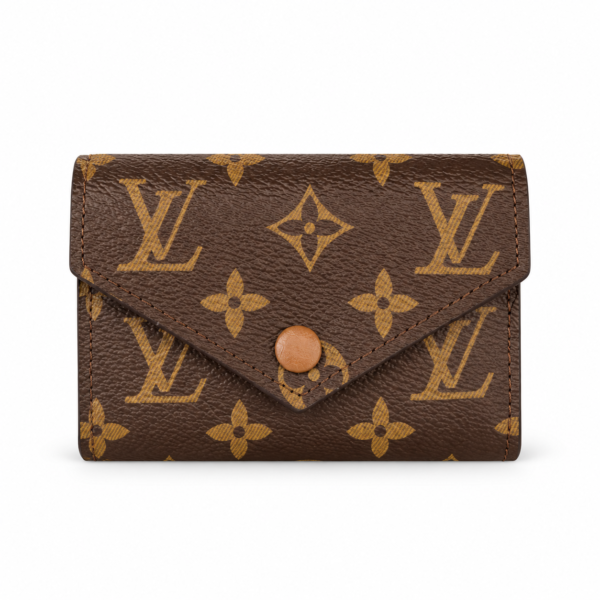 Louis Vuitton Monogram Envelope Card Holder