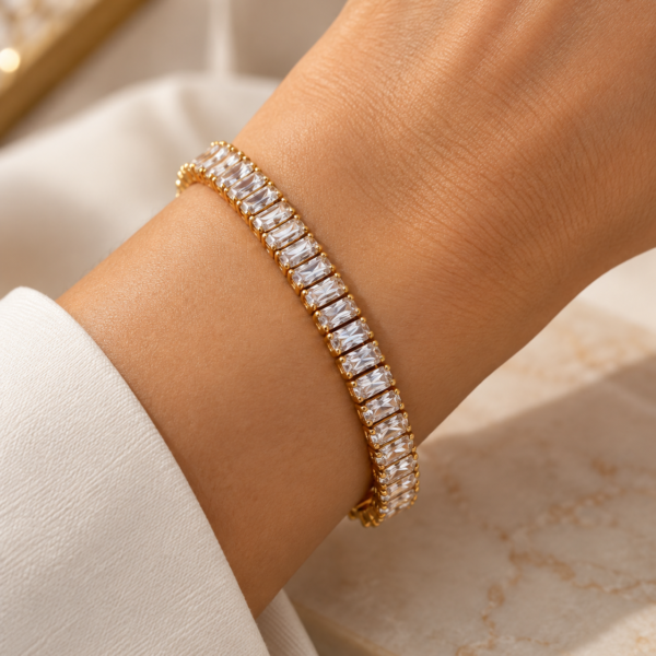Tennis Bracelet