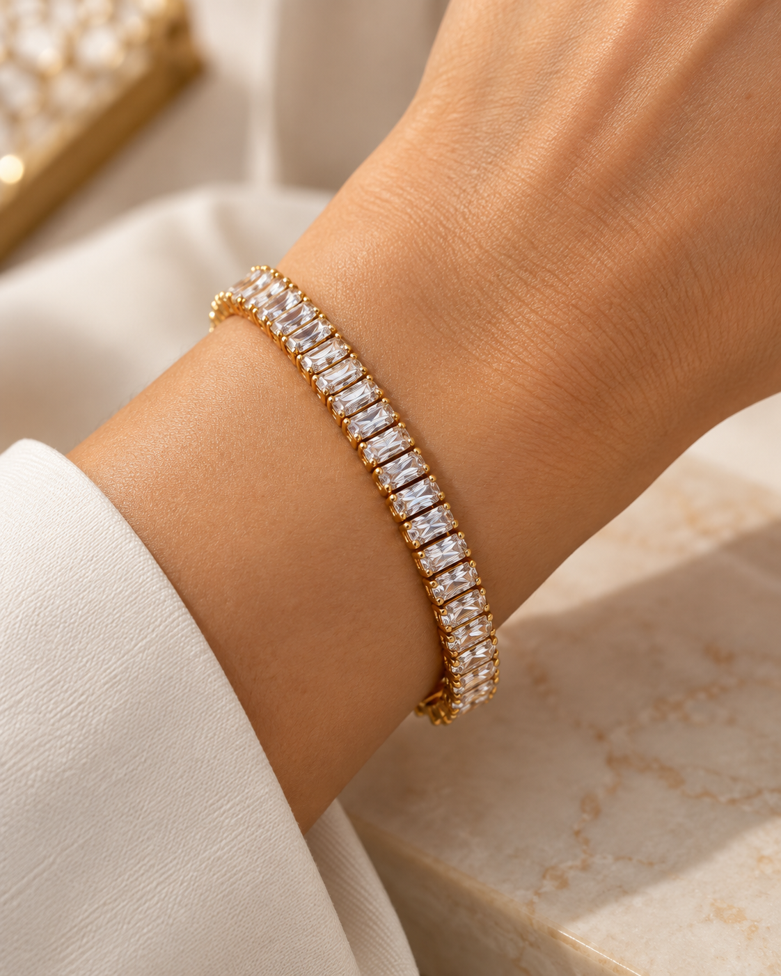 Tennis Bracelet