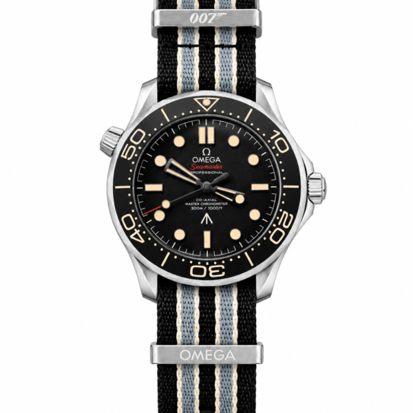 OMEGA Seamaster 007 Style Watch