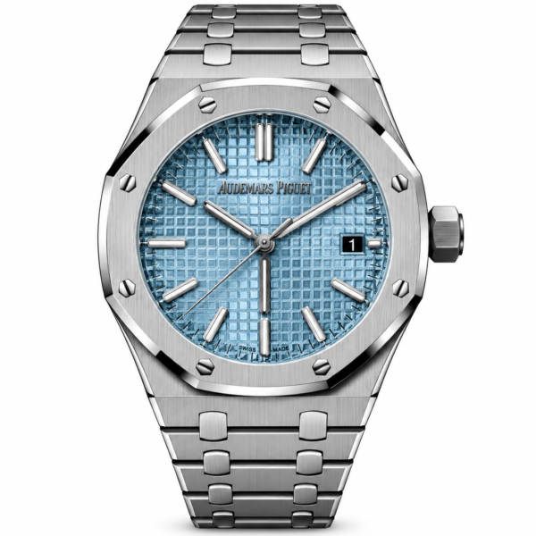 Audemars Piguet Royal Oak Ice Blue Dial
