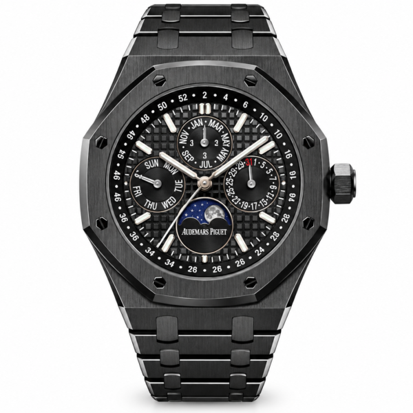 Audemars Piguet Royal Oak Perpetual Calendar Tourbillon Style