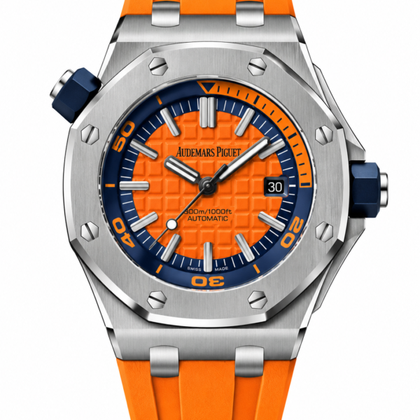 Audemars Piguet Royal Oak Offshore Orange Dial