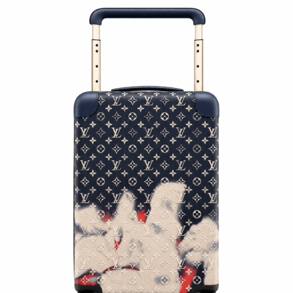 Louis Vuitton Heaven on Earth Carry-On Travel Bag