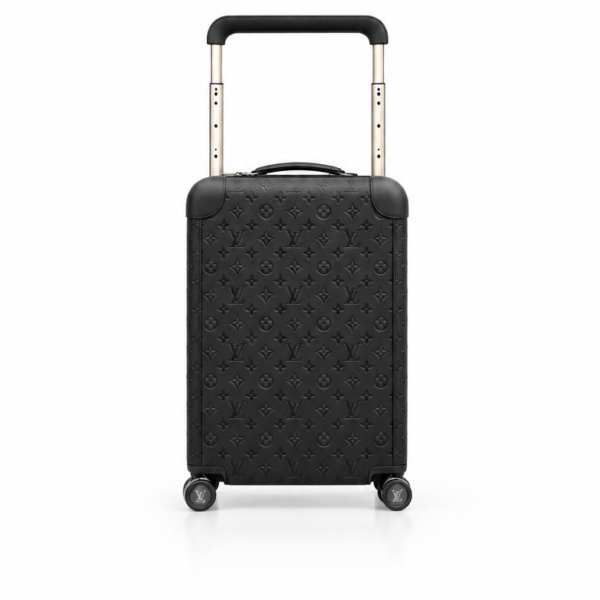 Louis Vuitton Black Monogram Carry-On Travel Bag