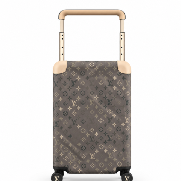 Louis Vuitton Grey Brown Gradient Carry-On Travel Bag